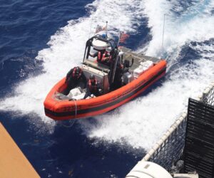 Coast Guard drops ‘hate incident’ term for symbols like swastikas