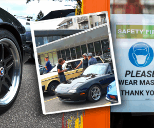 Detroit car enthusiasts save local coffee shop during COVID pandemic