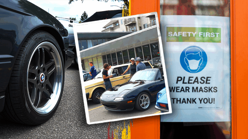 Detroit car enthusiasts save local coffee shop during COVID pandemic