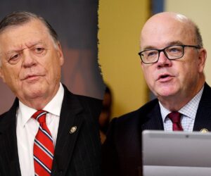 House hearing erupts as lawmakers clash over government shutdown bill