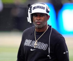 Colorado’s Deion Sanders talks job security