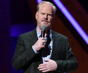 Jim Gaffigan explains why he avoids politics in his stand-up comedy