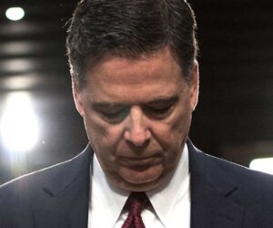 Judge dismisses cases against Comey and James