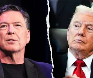 JONATHAN TURLEY: James and Comey cases dismissed but could be revived by new prosecutor