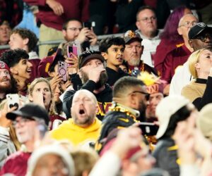 Commanders fans face criticism for Trump jeers