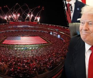 Trump wants Commanders’ DC stadium named after him: report