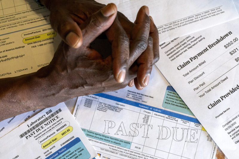 As health insurance premiums soar, pressure on Republicans mounts