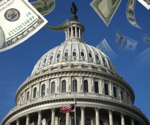 Government watchdog says DC swamp has gotten bigger, richer and more secretive since 2020