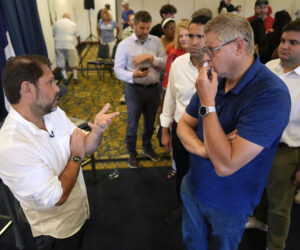 Pod Save America podcasters host CPAC ‘for the left’