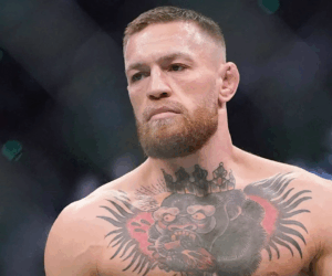 Conor McGregor says Ibogaine treatment saved his life and his family