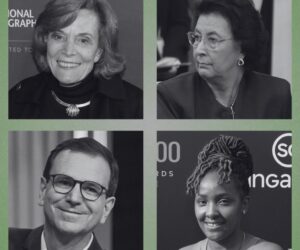 Climate Leaders Toast to Keeping Hope and Taking Action