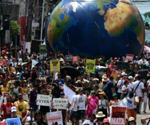 Climate Promises Still Leave the Poor Behind