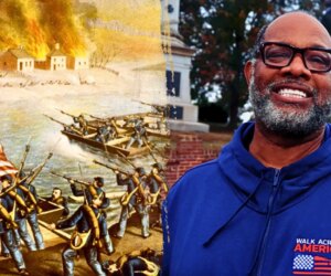 PASTOR COREY BROOKS: Finding forgotten Civil War heroes in Virginia battlefields