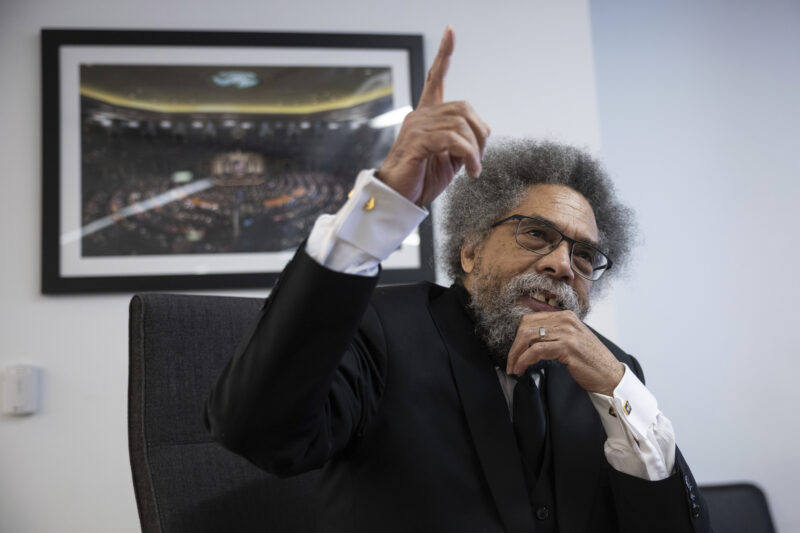 Two decades later, Cornel West’s critique of Larry Summers hits differently