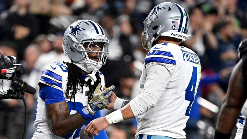 NFL news: Dak Prescott expects ‘huge game’ from CeeDee Lamb on Thanksgiving