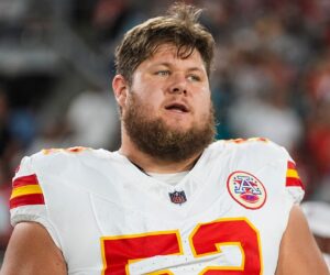 NFL news: Chiefs won’t panic despite disappointing 5-5 start, Creed Humphrey says