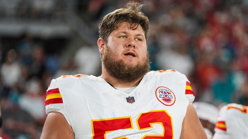 NFL news: Chiefs won’t panic despite disappointing 5-5 start, Creed Humphrey says
