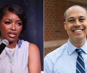 Crockett praises Democrats for keeping Jones despite murderous texts