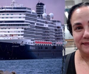 American woman missing after leaving cruise ship tour in Saint Martin