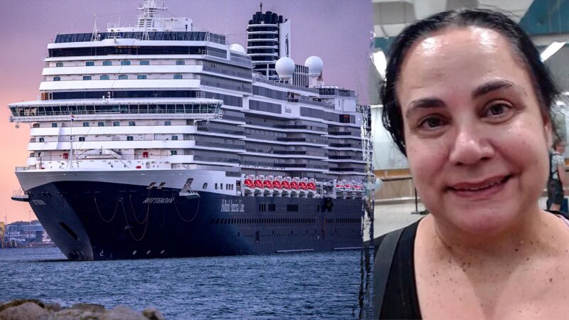 American woman missing after leaving cruise ship tour in Saint Martin