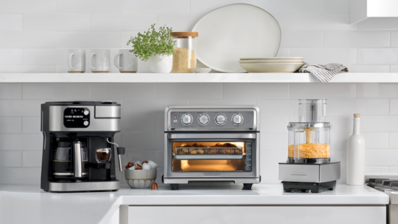 Cuisinart’s Friends and Family Sale: Save up to 40% on air fryers, grill and griddles, stand mixers and more