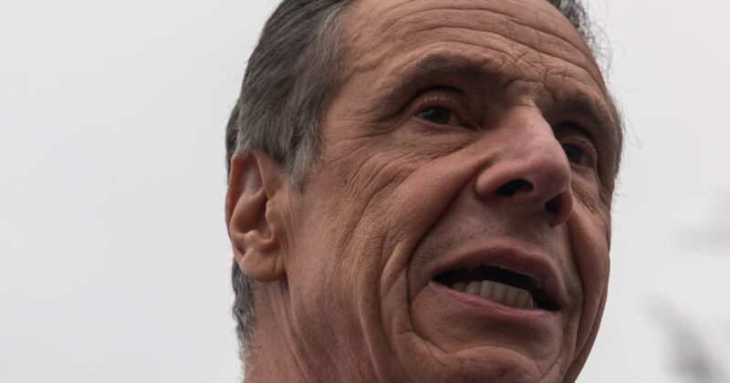 Trump endorses Cuomo for NYC mayor