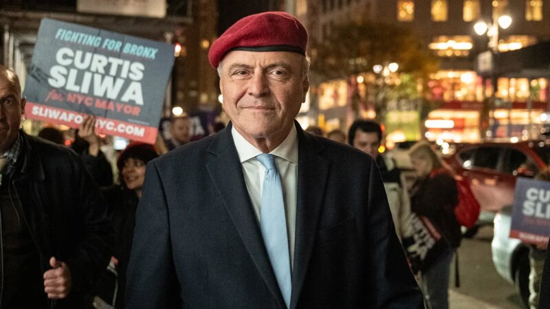 Curtis Sliwa accused of not paying NYC campaign workers after mayoral loss