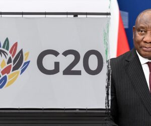 US officials skip South Africa G20 citing alleged Afrikaner discrimination