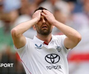 The Ashes 2025-26: England pace bowler Mark Wood set to miss second Test