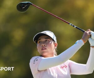 CME Group Tour Championship: Jeeno Thitikul six shots clear after round three