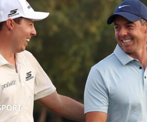 European golf in rude health but sponsor demands solutions to fractured game