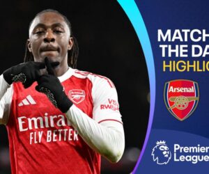 Premier League highlights: Arsenal 4-1 Tottenham