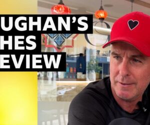 Ashes 2025: Michael Vaughan previews Australia v England series