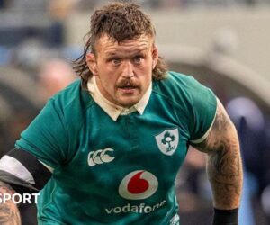 Ireland v Japan: Ireland won’t be ‘complacent’ against Japan – Andrew Porter