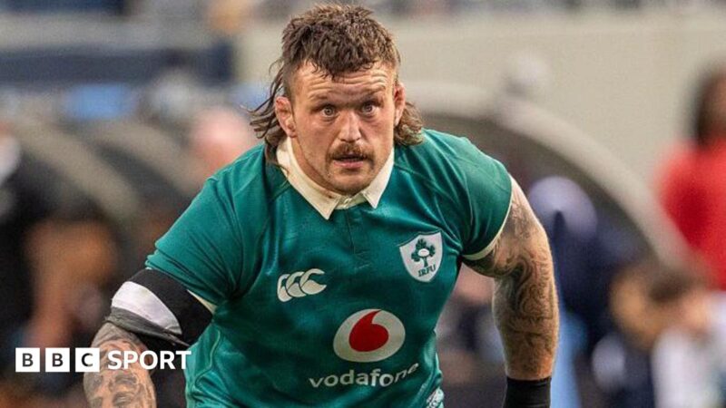 Ireland v Japan: Ireland won’t be ‘complacent’ against Japan – Andrew Porter