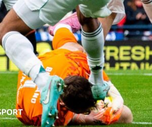 Rangers call for Collum talks after ref chief backs Trusty decision