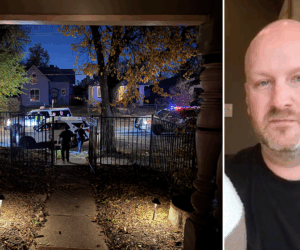 Repeat offender allegedly breaks into Denver home, heads toward kids’ rooms