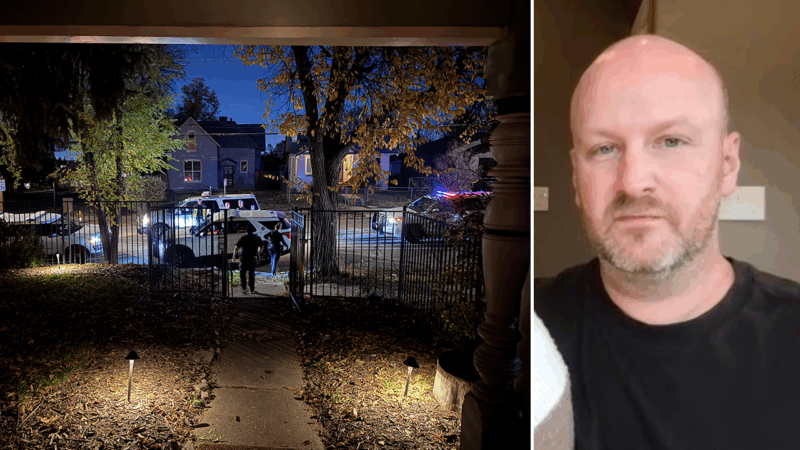 Repeat offender allegedly breaks into Denver home, heads toward kids’ rooms