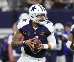 Cowboys defeat Chiefs to vault themselves into NFL playoff picture