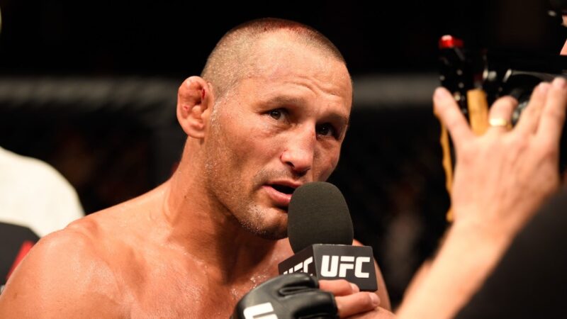 Ex-UFC fighter Dan Henderson endorses Chad Bianco for California governor