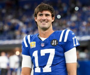 Colts quarterback Daniel Jones eyes playoffs in remarkable comeback season
