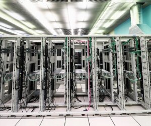 Space data centers could make cloud computing services faster and greener