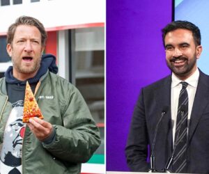 Dave Portnoy reacts to Zohran Mamdani’s victory