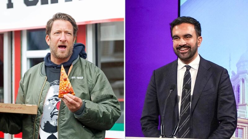 Dave Portnoy reacts to Zohran Mamdani’s victory