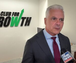 Club for Growth backs Trump’s redistricting push with 7-figure spend