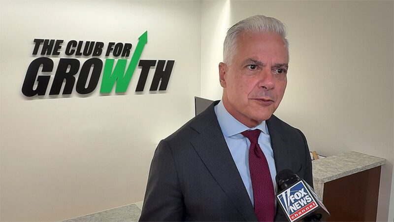 Club for Growth backs Trump’s redistricting push with 7-figure spend