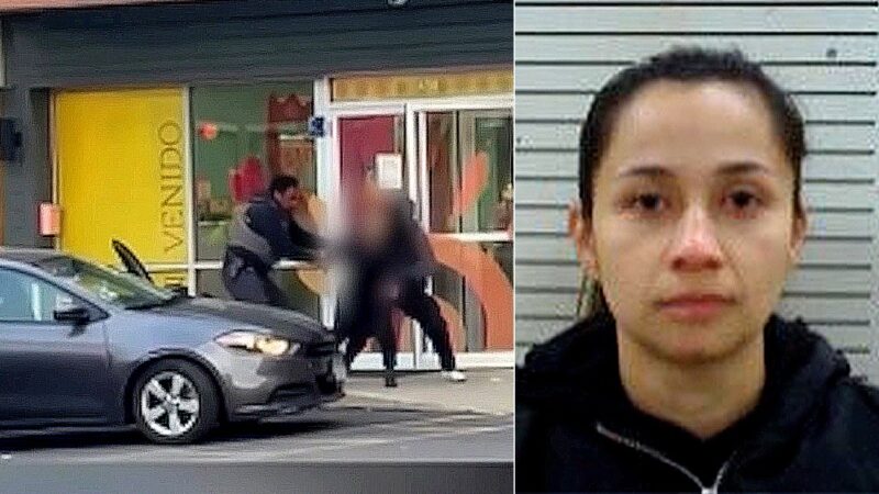 ICE arrests Colombian illegal alien who fled into Chicago daycare during chase