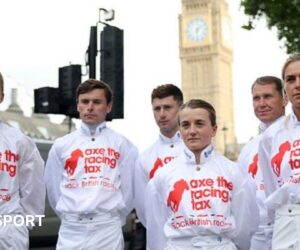 Budget: Horse racing spared from betting tax rises