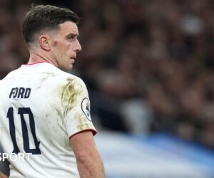 England 33-19 New Zealand: George Ford central to famous win over All Blacks