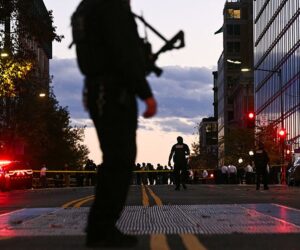 Two National Guard Members Shot in D.C.: What We Know So Far